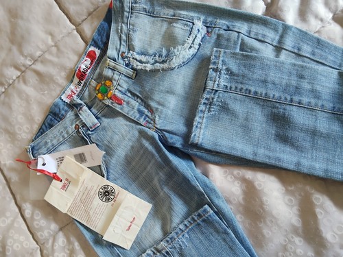 Jeans take two upgrade dept - jeans,