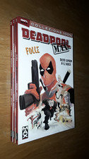 DEADPOOL MAX vol.1.2.3 - Completa - 100% Marvel Max - Panini