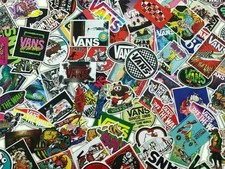100 Pack Vans Skateboard