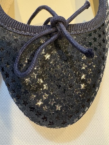 Anniel ballet flat blu scuro - flat,