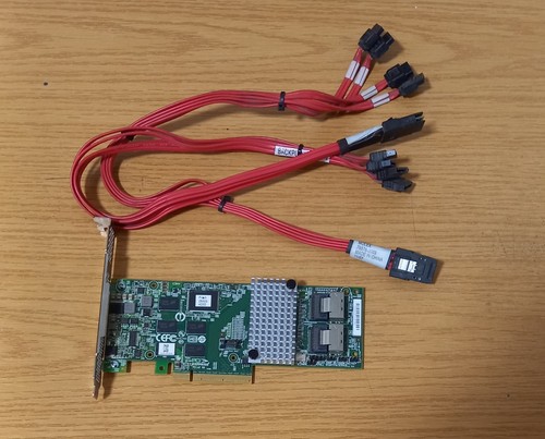 Scheda controller raid - , lsi