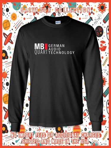 Shirt manica lunga uomo mb - t-shirt,