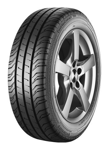 Gomme estive continental - gomme,