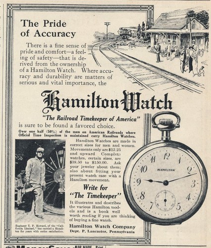 Pubblicità rivista 1913 - pubblicità,