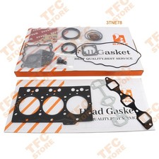 Per Yanmar 3D78E 3TNE78A