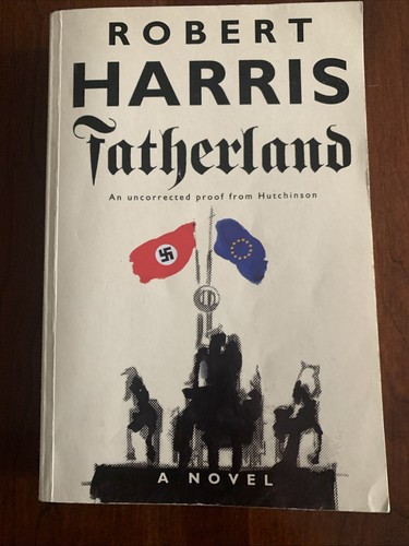 Robert harris fatherland - robert,