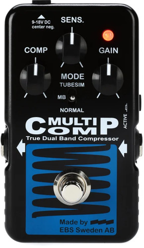 Pedale compressore basso - , ebs