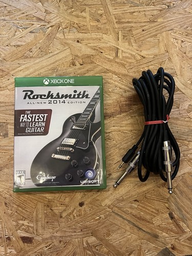 Rocksmith edizione 2014 - rocksmith,