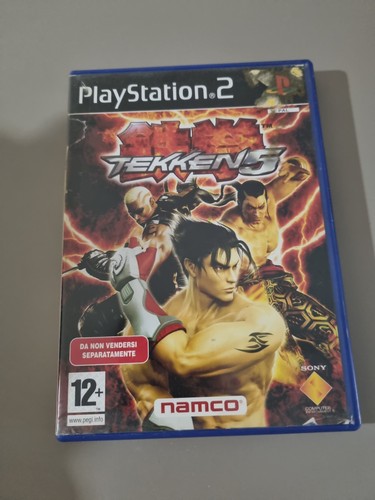 Tekken disco come - disco, nuovo