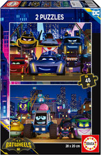 - Set Di 2 Puzzles per Bambini