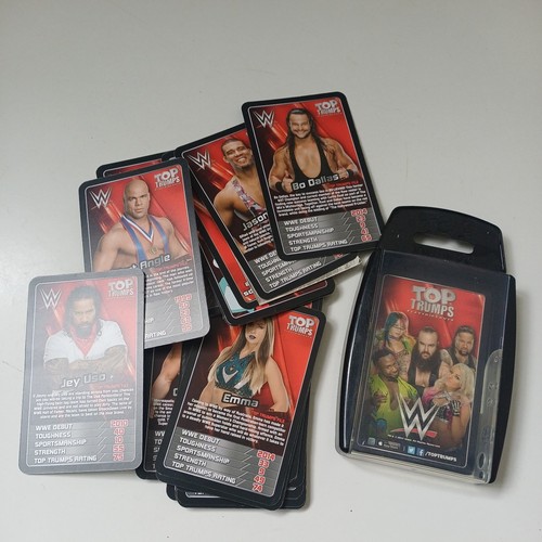 Wwe 2017 top - wwe, trumps