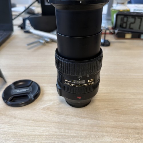 Nikon nikkor 200 mm - af-s, 18-200