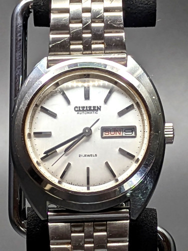 Orologio uomo vintage citizen - uomo,