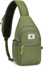 Zaino Monospalla Uomo