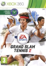 Xbox 360 Grand Slam Tennis 2