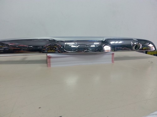 Maniglia portellone luci targa - portellone,