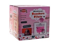 Macchina Zucchero Filato
