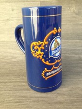 Boccale birra natalizio