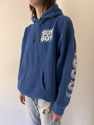 Felpa con cappuccio pullover