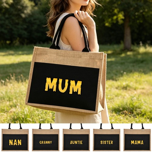 Borsa donna tela lino - ,