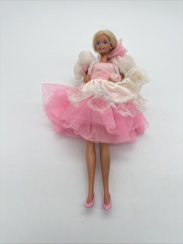 Barbie bambola sweet - bambola, roses