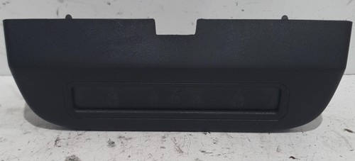 Display segnalazione cinture - display,