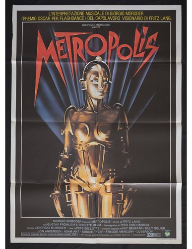 Manifesto metropolis fritz - manifesto,