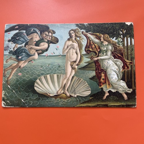 Firenze nascita venere - di,