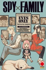 Libri Spy X Family. Fan Book