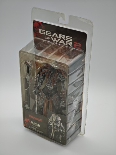 Modellino neca gears war - neca, of