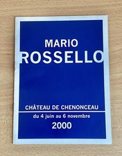 Mario Rossello Brossura