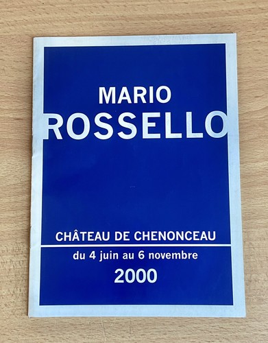 Mario rossello brossura - mario,
