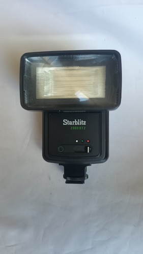 Starblitz flash 2000 btz come - starblitz,