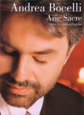 Andrea bocelli arie sacre - andrea,