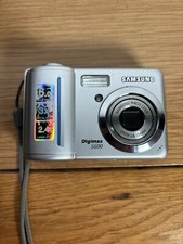 Samsung Digimax S600 6.0MP