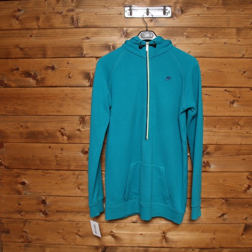 Nike long sweatshirt with - , zip