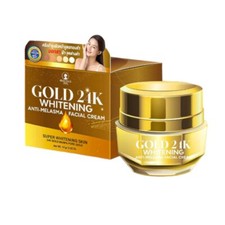 Crema Viso Anti Melasma