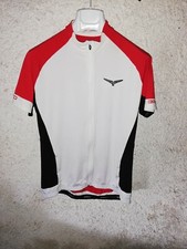 MAGLIA MAILLOT MTB ROAD  CICLISMO CYCLING BRIKO XXL CON DIFETTI