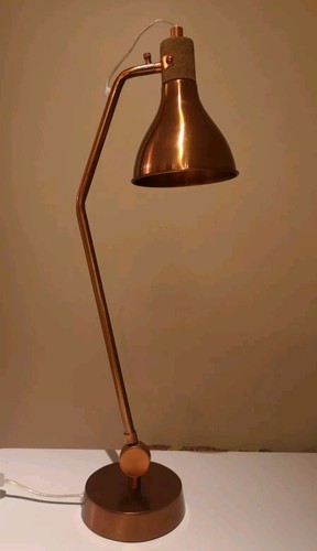 Lampada tavolo rame - tavolo, in