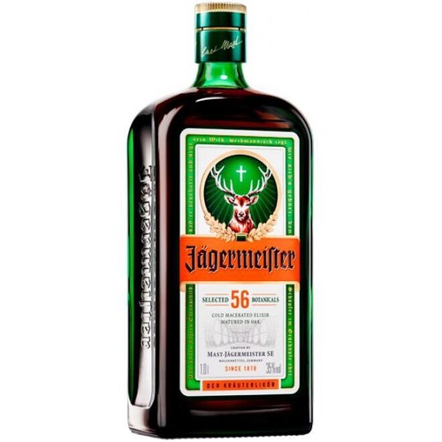 Bottiglia amaro - 1,