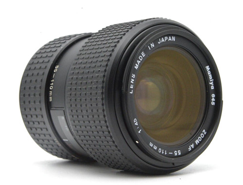 Obiettivo mamiya 645 - , zoom