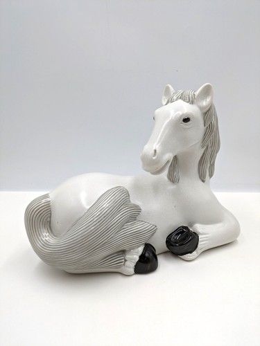 Cavallo porcellana richard - cavallo,