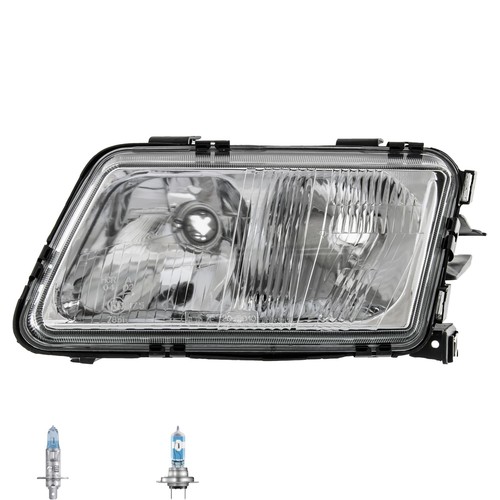 Faro anteriore sinistro h7 - anteriore,