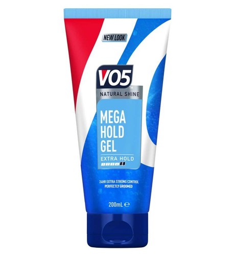 Vo5 mega hold gel styling - vo5,