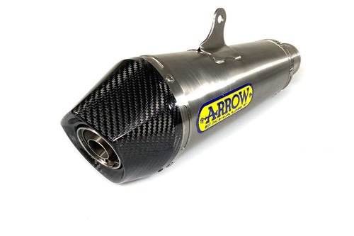 Arrow kone kawasaki z650 - kawasaki, 17-