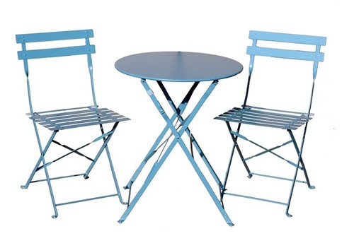 Set balcone terrazza tavolo - terrazza,