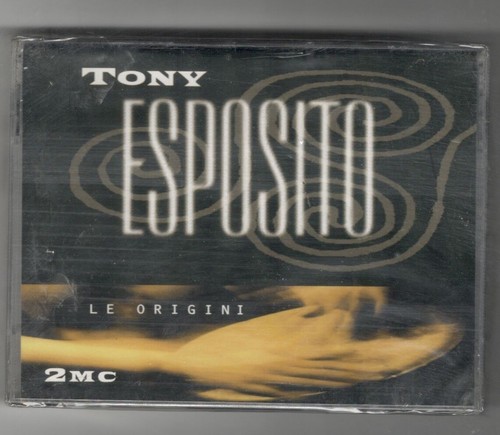 Tony esposito le origini - -,