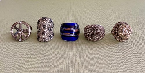 Fun ring lotto anelli - ring,