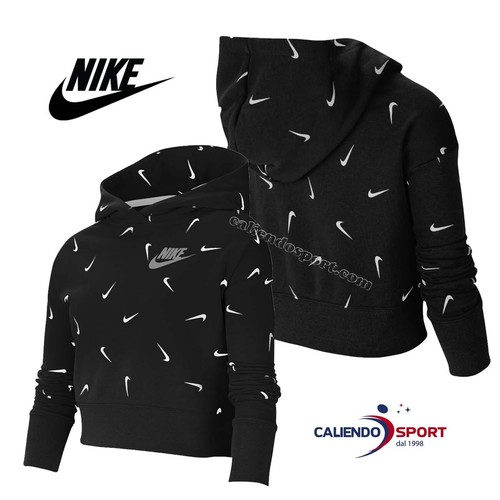Felpa nike donna cz2566 100 - donna,