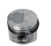 Pistone segmenti + 0,5 88,5 mm